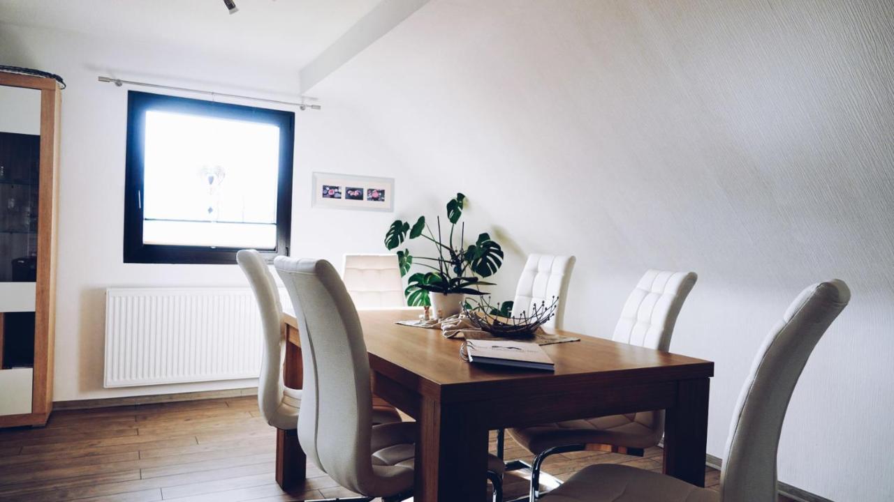 Ferienwohnung Auf Dem Worbelchen Monschau Exterior foto